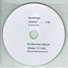 Ligusterlogik - Johanne (2008) (Promo)