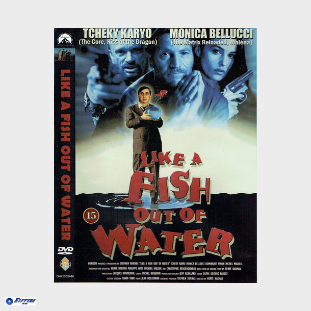 Like A Fish Out Of Water (1999)