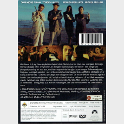 Like A Fish Out Of Water (1999)