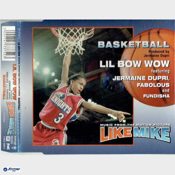 Lil Bow Wow ft. Jermaine Dupri Fabolous - Basketball (2002)