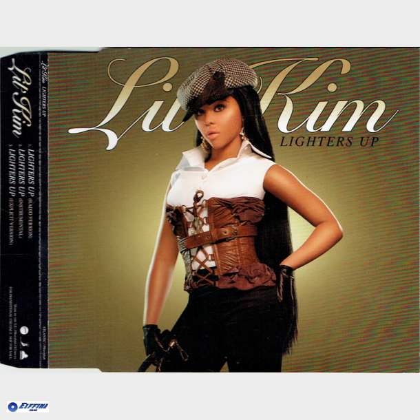 Lil' Kim - Lighters Up (2005) (Promo)