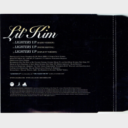 Lil' Kim - Lighters Up (2005) (Promo)