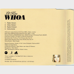 Lil' Kim - Whoa (2005) (Promo)