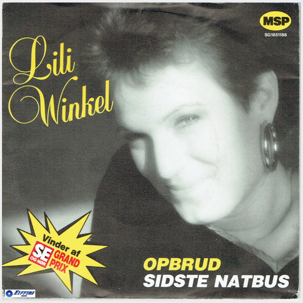 Lili Winkel - Opbrud (1988)
