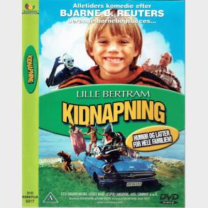 Lille Bertram - Kidnapning (1982) (Gr�n Front)
