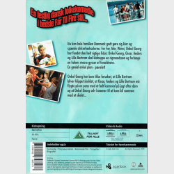 Lille Bertram - Kidnapning (1982) (Rd)