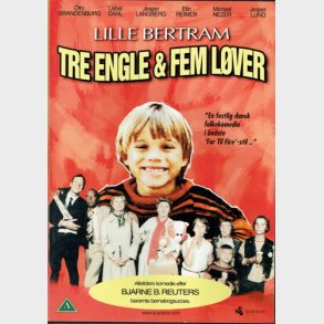 Lille Bertram Tre Engle Og Fem Lver (1982)