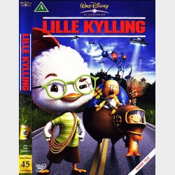 Lille Kylling (2005) (Disney Nr.45)