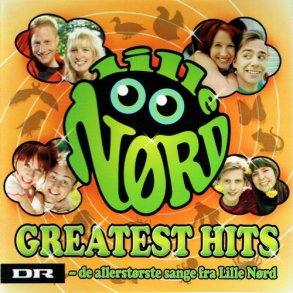 Lille Nrd Greatest Hits (2012)