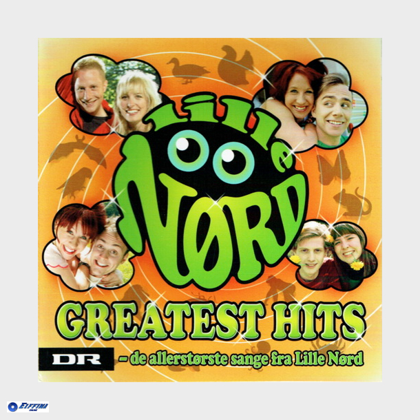Lille Nrd Greatest Hits (2012)