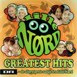Lille N�rd Greatest Hits (2012)
