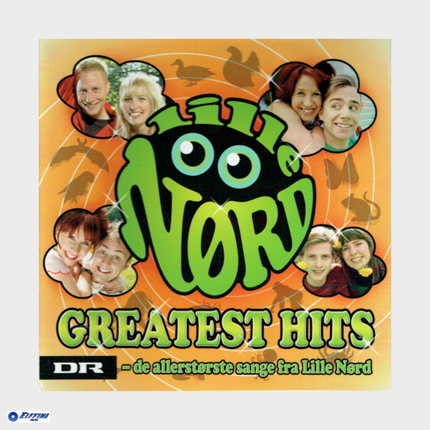 Lille N�rd Greatest Hits (2012)