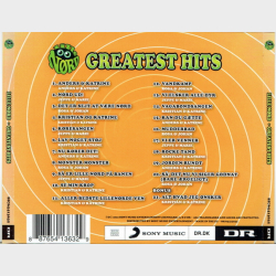 Lille N�rd Greatest Hits (2012)