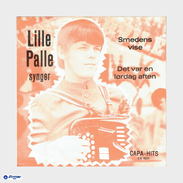 Lille Palle - Smedens Vise (Capa-Hits)