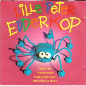 Lille Peter Edderkop (1996)