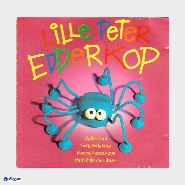 Lille Peter Edderkop (1996)