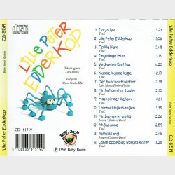 Lille Peter Edderkop (1996)