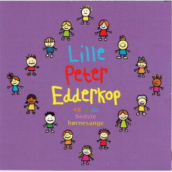 Lille Peter Edderkop (48 Af De Bedste Brnesange) (2018)