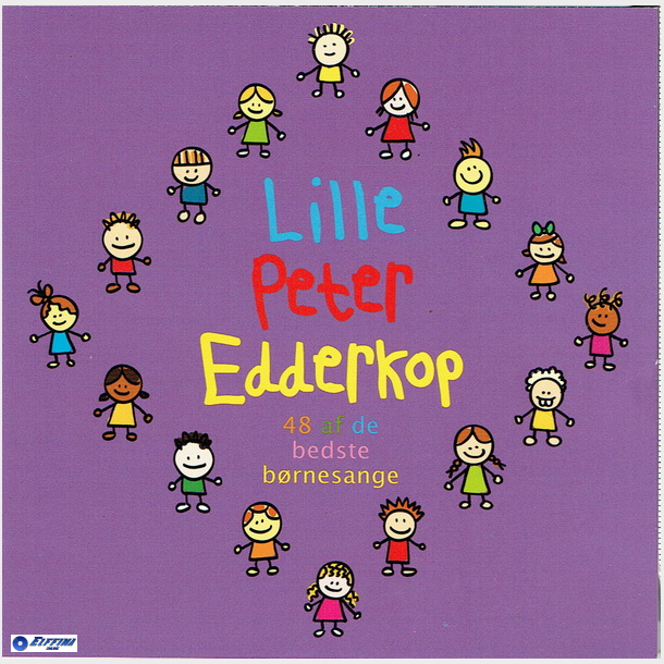 Lille Peter Edderkop (48 Af De Bedste Brnesange) (2018)