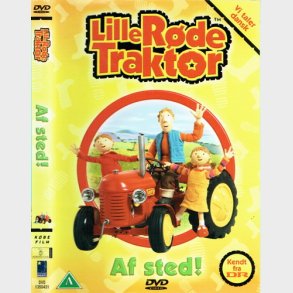 Lille R�de Traktor 01 - Af Sted (2004)