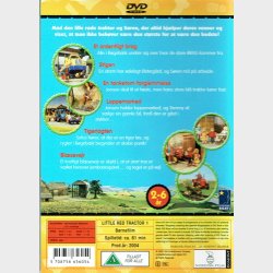 Lille Rde Traktor 01 - Af Sted (2004)