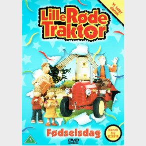 Lille R�de Traktor 02 - F�dselsdag (2004)