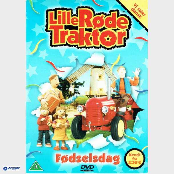 Lille Rde Traktor 02 - Fdselsdag (2004)