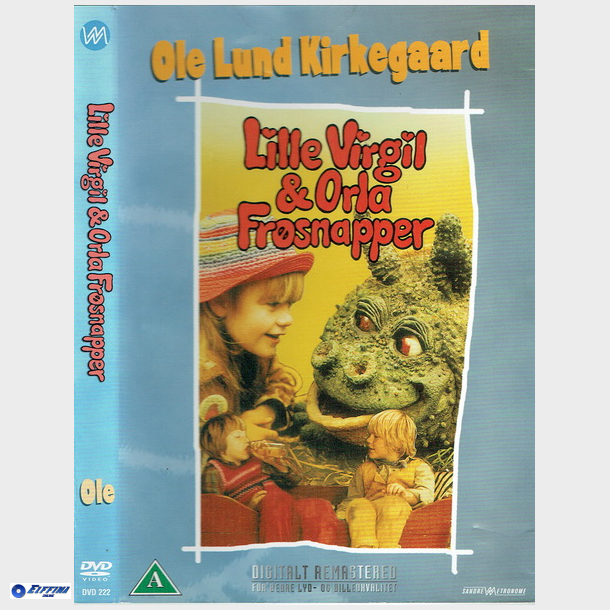 Lille Virgil Og Orla Fr�snapper (1980)