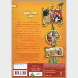 Lille Virgil Og Orla Frsnapper (1980)