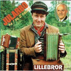 Lillebror - Jularbo P� 1 og 2 Rader (1997)
