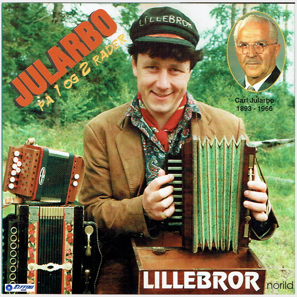 Lillebror - Jularbo P� 1 og 2 Rader (1997)