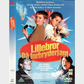 Lillebror P� Forbryderjagt