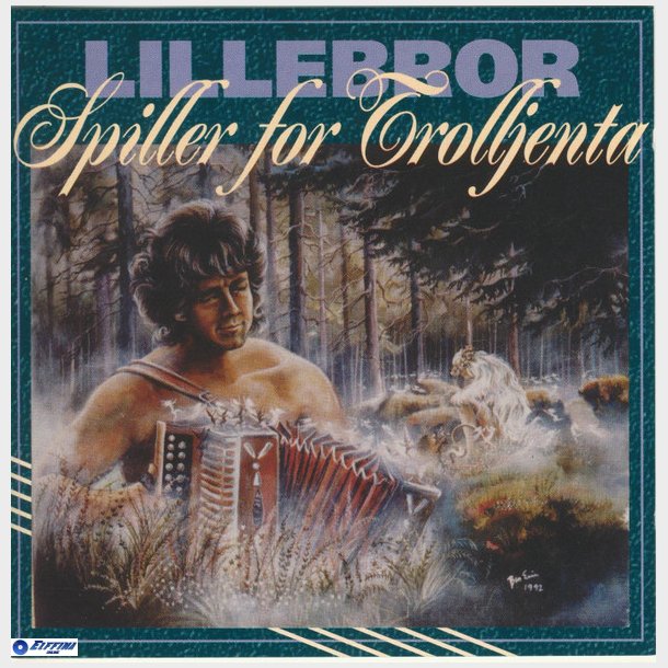 Lillebror Vasaasen - Spiller For Trolljenta