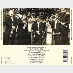 Liller Med Papa Bue's Viking Jazzband - Livet Er Sknt (1997)