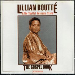 Lillian Boutte &amp; The Soulful Heavenly Stars - The Gospel Book (1993)