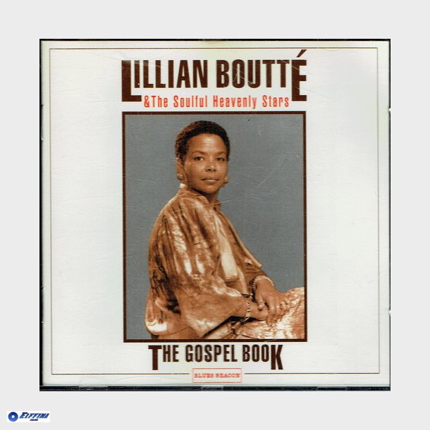 Lillian Boutte &amp; The Soulful Heavenly Stars - The Gospel Book (1993)