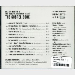 Lillian Boutte &amp; The Soulful Heavenly Stars - The Gospel Book (1993)