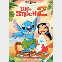 Lilo &amp; Stitch 2 (2005) (Disney)