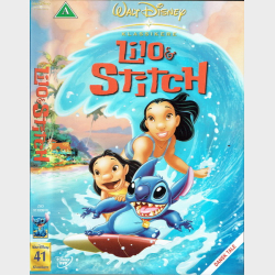 Lilo &amp; Stitch Nr.41 (2002) (Disney �ske)