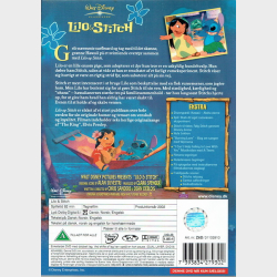 Lilo &amp; Stitch Nr.41 (2002) (Disney �ske)