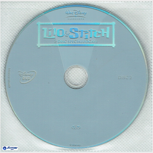 Lilo And Stitch (SE) - Nr. 41 - Lilo And Stitch (SE) (2002) Disc2