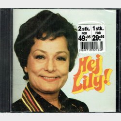 Lily Broberg - Hej Lily - NY