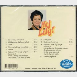 Lily Broberg - Hej Lily - NY