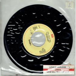 Limahl - Love In Your Eyes (1986)