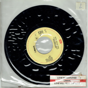 Limahl - Love In Your Eyes (1986)