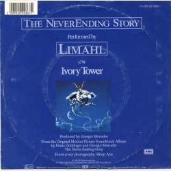 Limahl - Never Ending Story (1984)