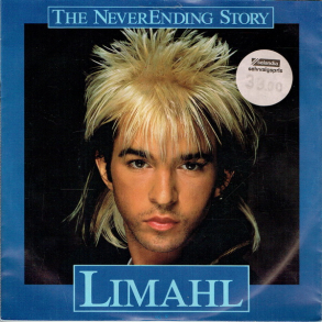 Limahl - The Never Ending Story (1984)