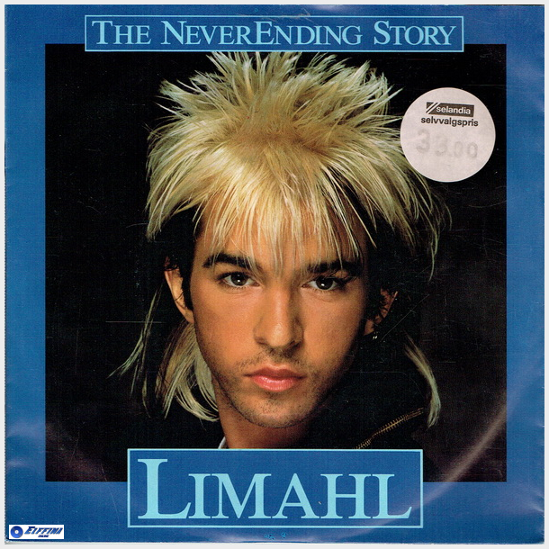 Limahl - The Never Ending Story (1984)