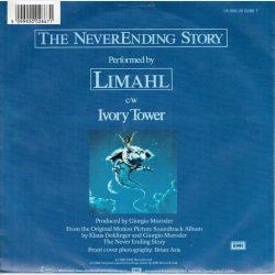 Limahl - The Never Ending Story (1984)