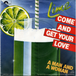 Lime - Come &amp; Get Your Love (1982)